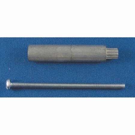 STRYBUC 2in Metal Ext for 5/16 Spline 834P